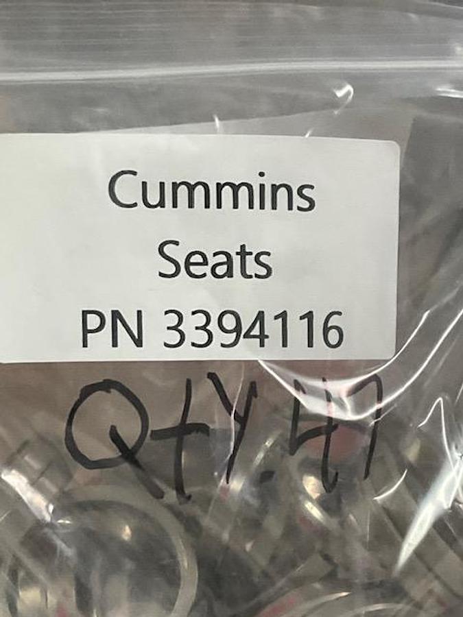 Cummins Seats PN 3394116