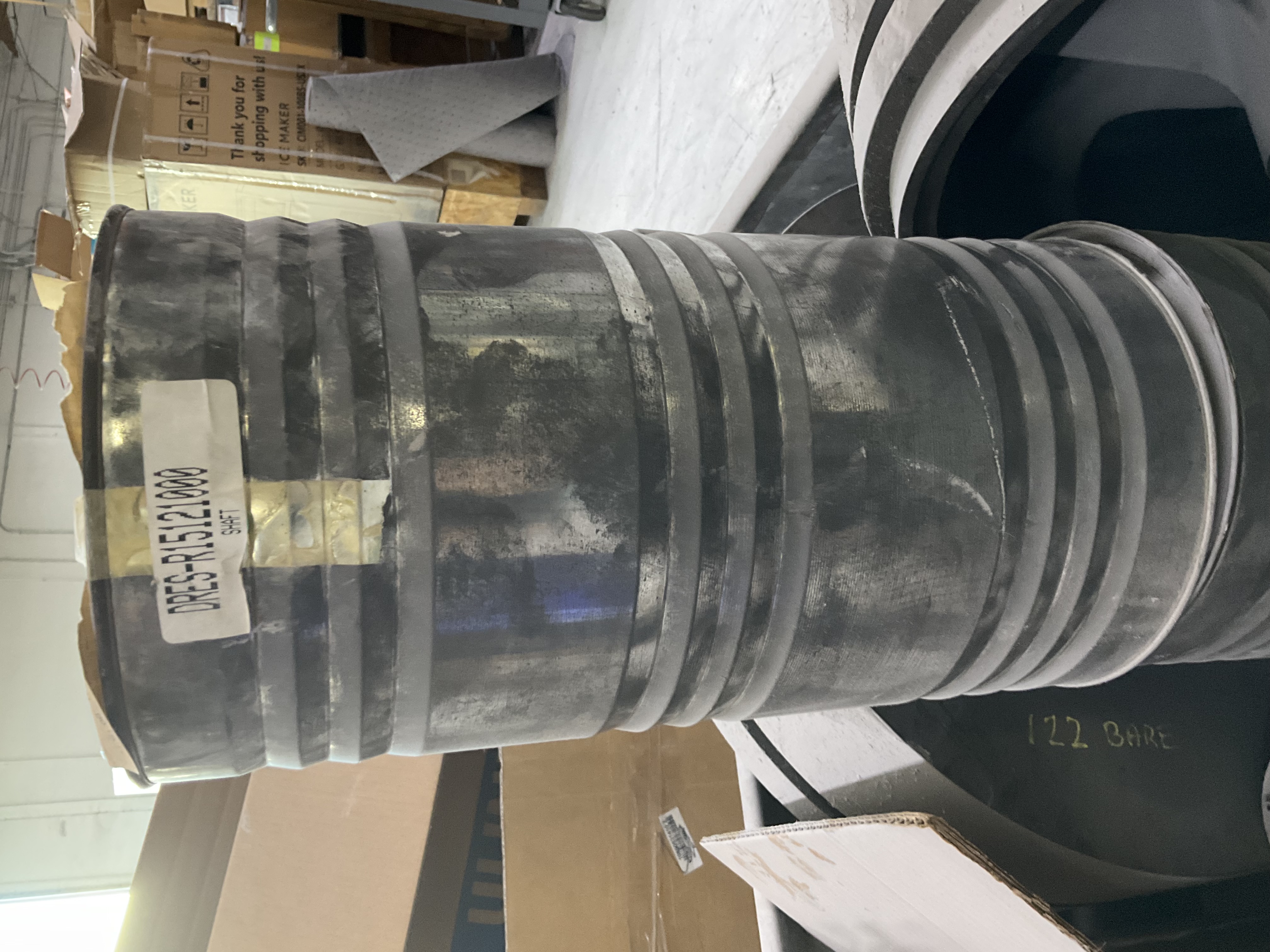 Hanover/Dresser-Rand SHAFT PN: DRES-RL5121000