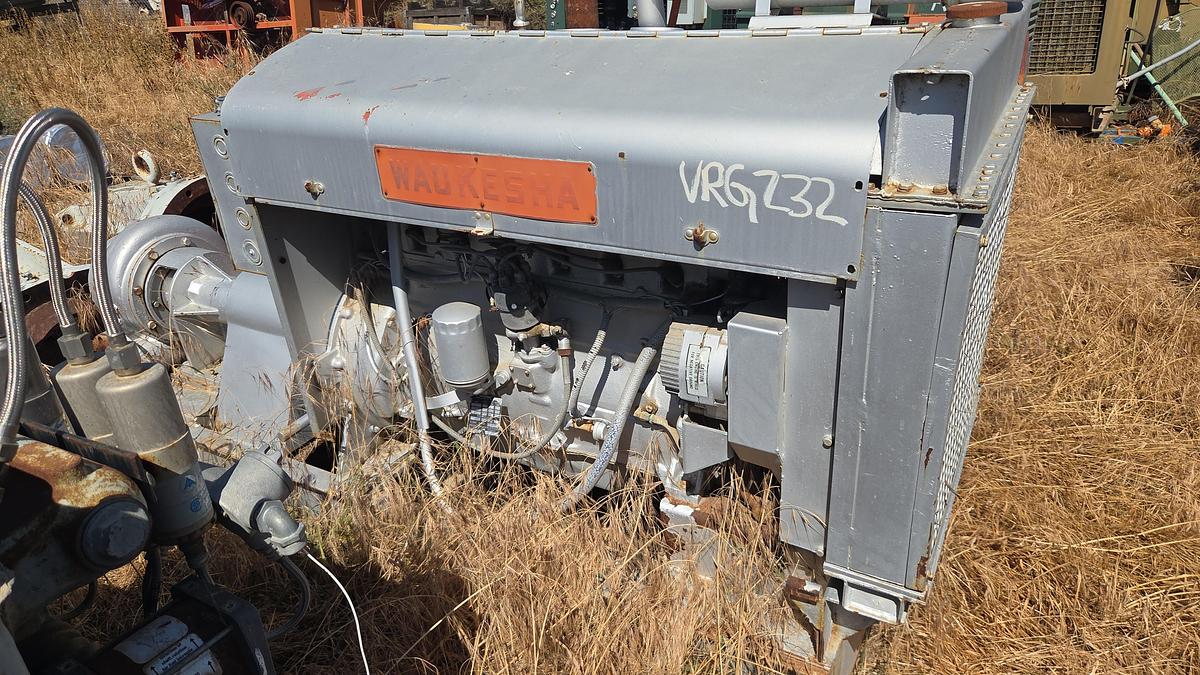 Used Waukesha VRG232 Engines 287841