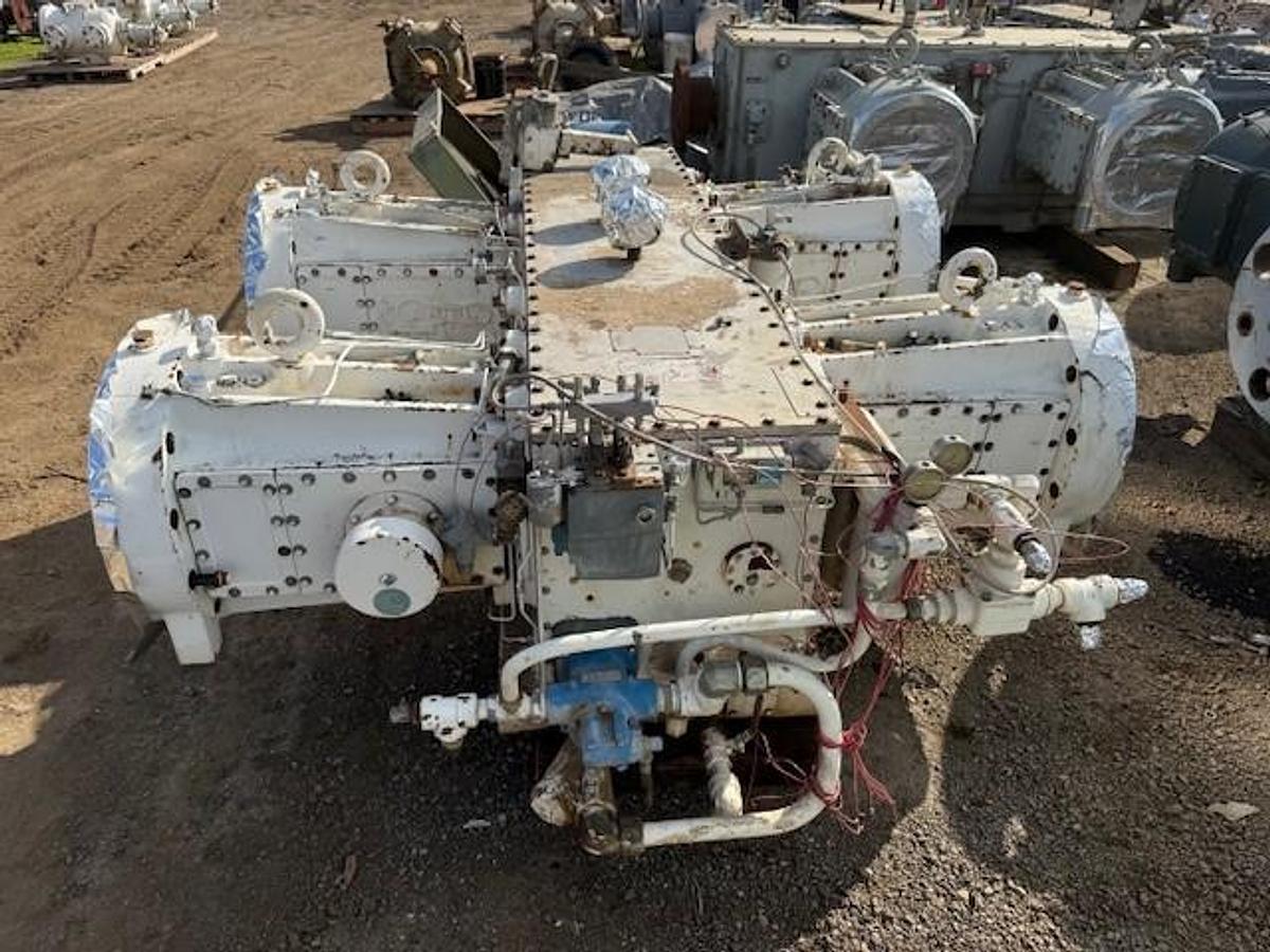 Used Ariel JGK-4 Compressor Frame SN F-36855