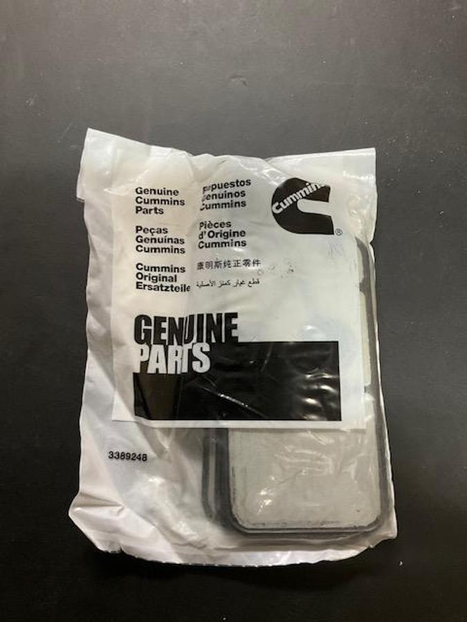 Cummins Fuel Connection Gasket PN 3332181