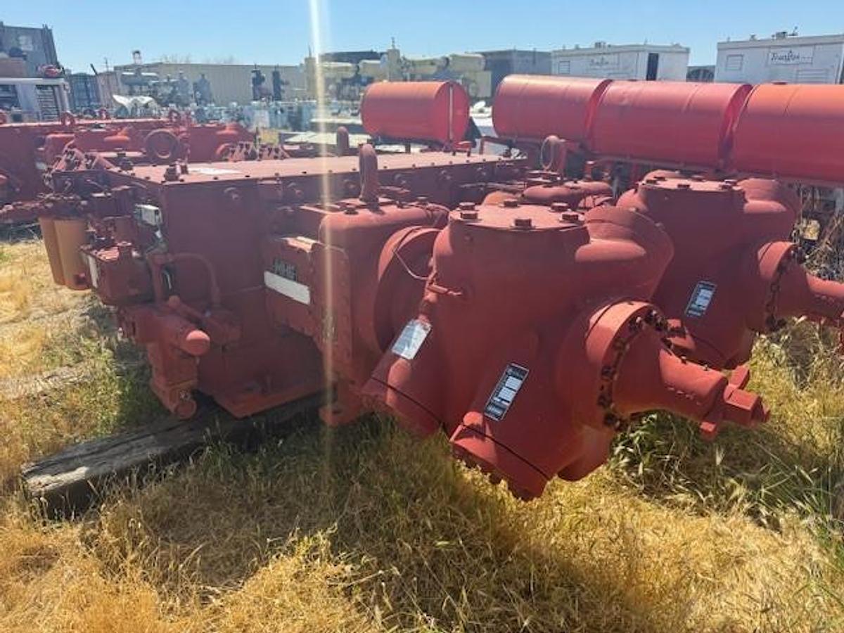 Used Gemini MH64, 15H1226