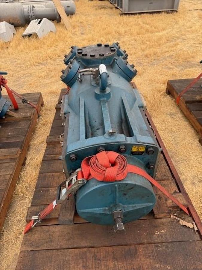 Used Ariel 8.375" JGC 1895 MAWP Cylinder SN: C-104846