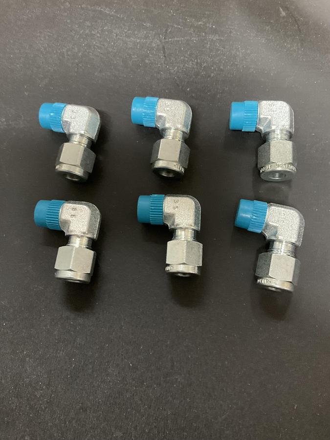 Ariel Elbow 1/8T x 1/4 P  PN: A-0815