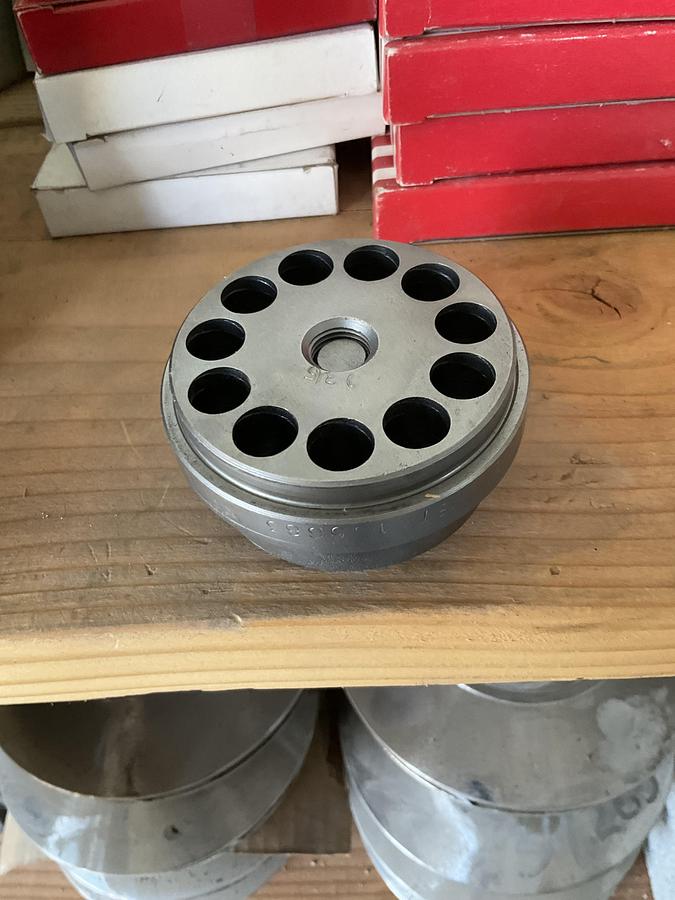Hoerbiger Valve Discharge PN: 1ABL507