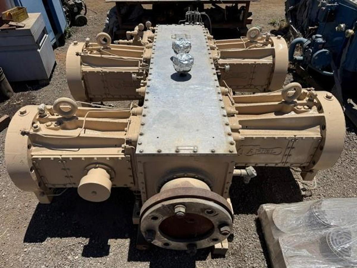 Used Ariel JGK-4 Compressor Frame SN F-36855