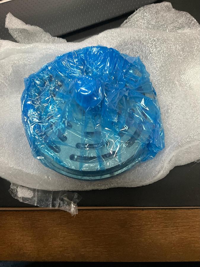 ARIEL DIS VLV, 98R1 ,STL PN: B-0074-F 