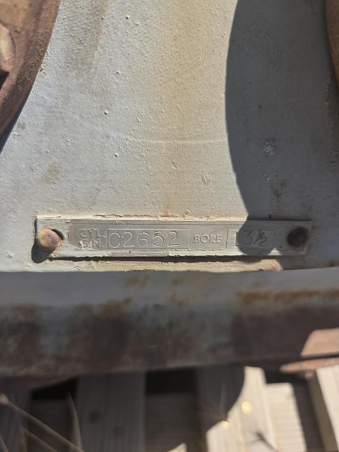 Used Ariel JG Cylinders C-2652