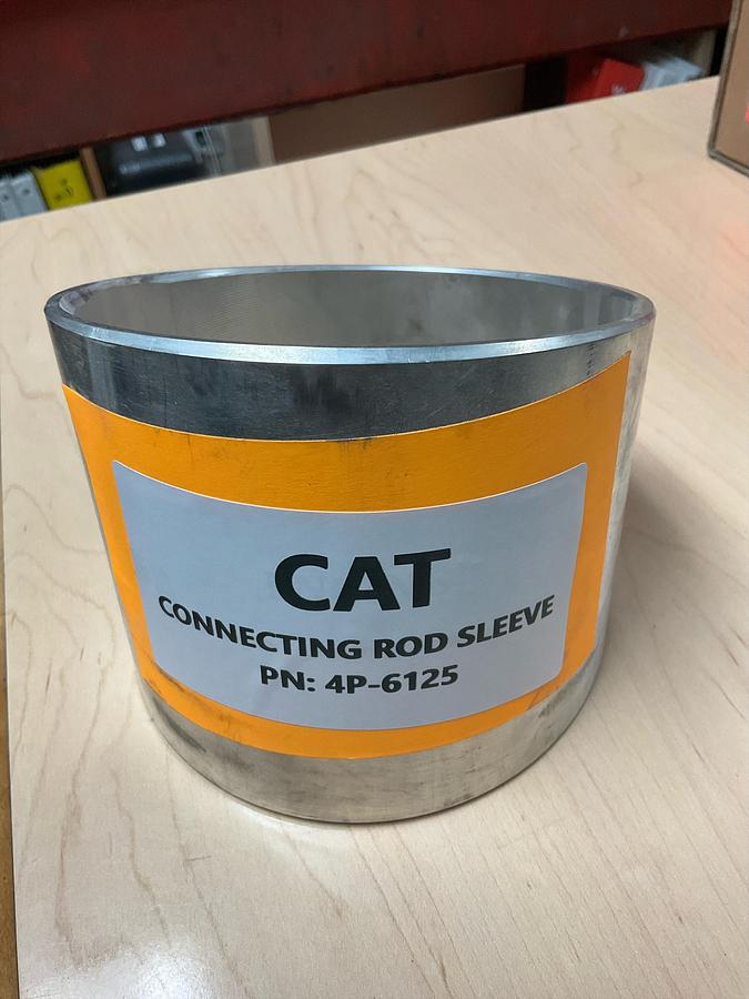 Used CAT Connecting Rod Sleeve Bearing PN: 4P-6125