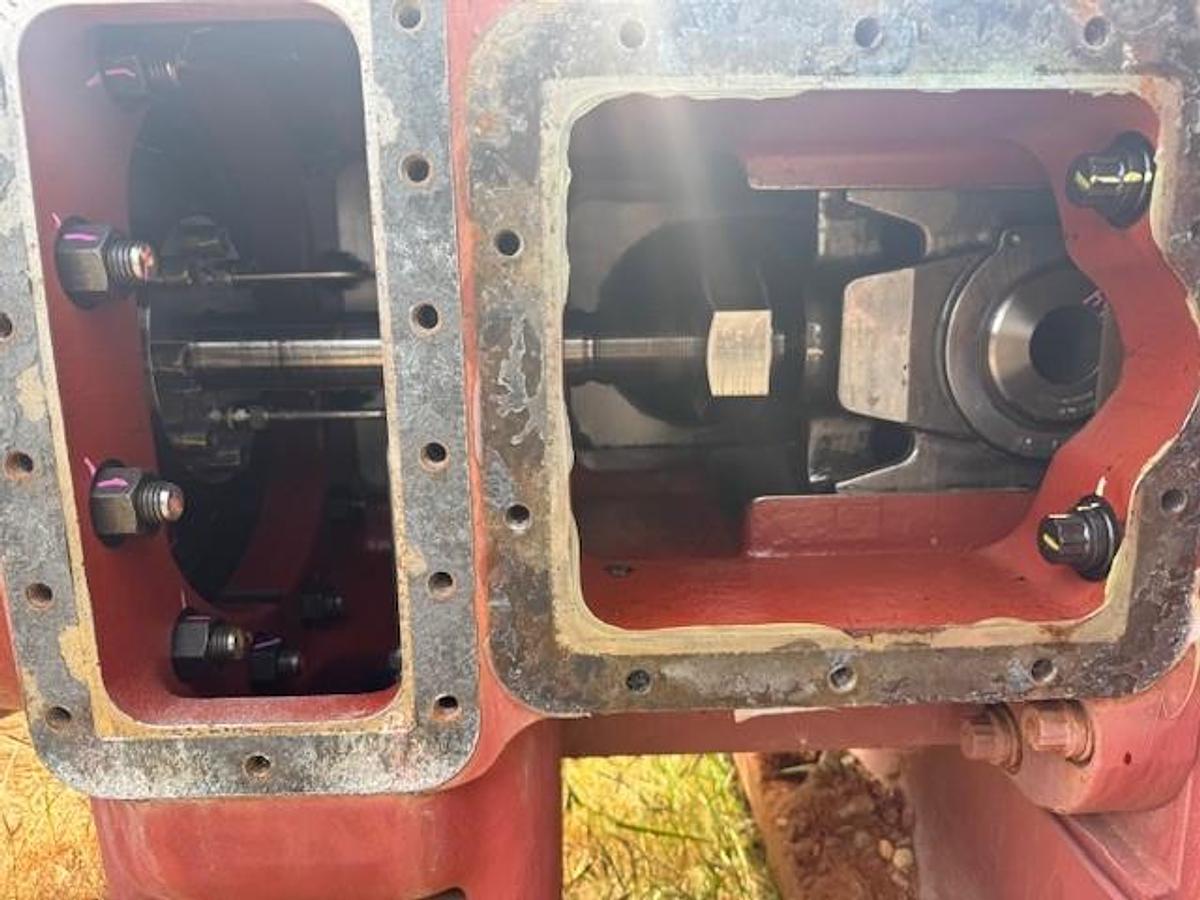 Used Gemini MH64, 15H1226