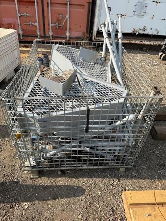 Cat G3304NA Engine SN 37Y00397