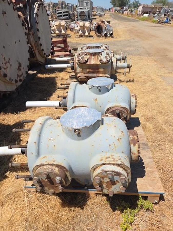 Used Ariel 6.25” JGK 2050 # Cylinders SN C-59068