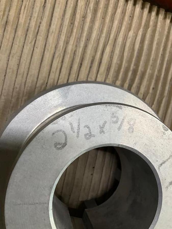 Used Magnaloy Coupling PN M60021620