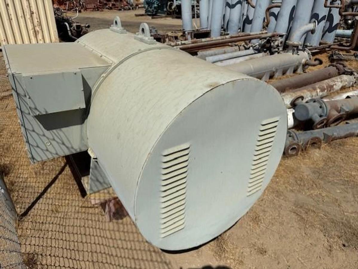 KATO VHP3600GSI Generator Ends 97529-01