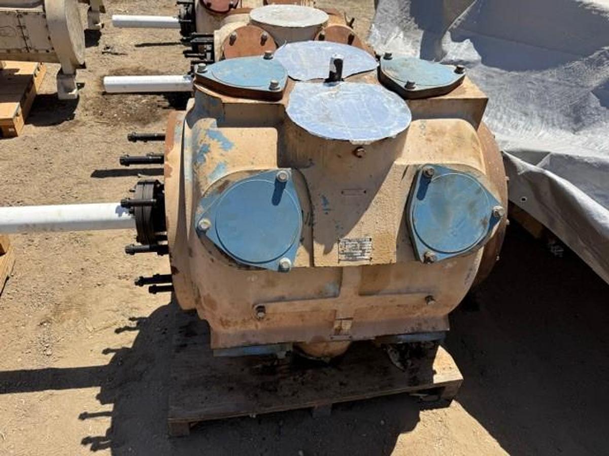 Used Ariel 22” JGD 285 # MAWP Cylinder SN C-62433