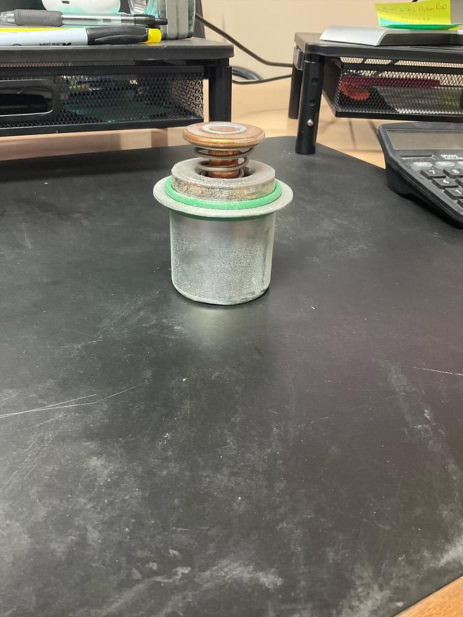 Cummins Thermostat PN:5284903