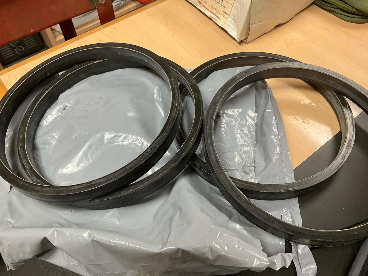 Mission Cage Packing Seals PN: 1540035