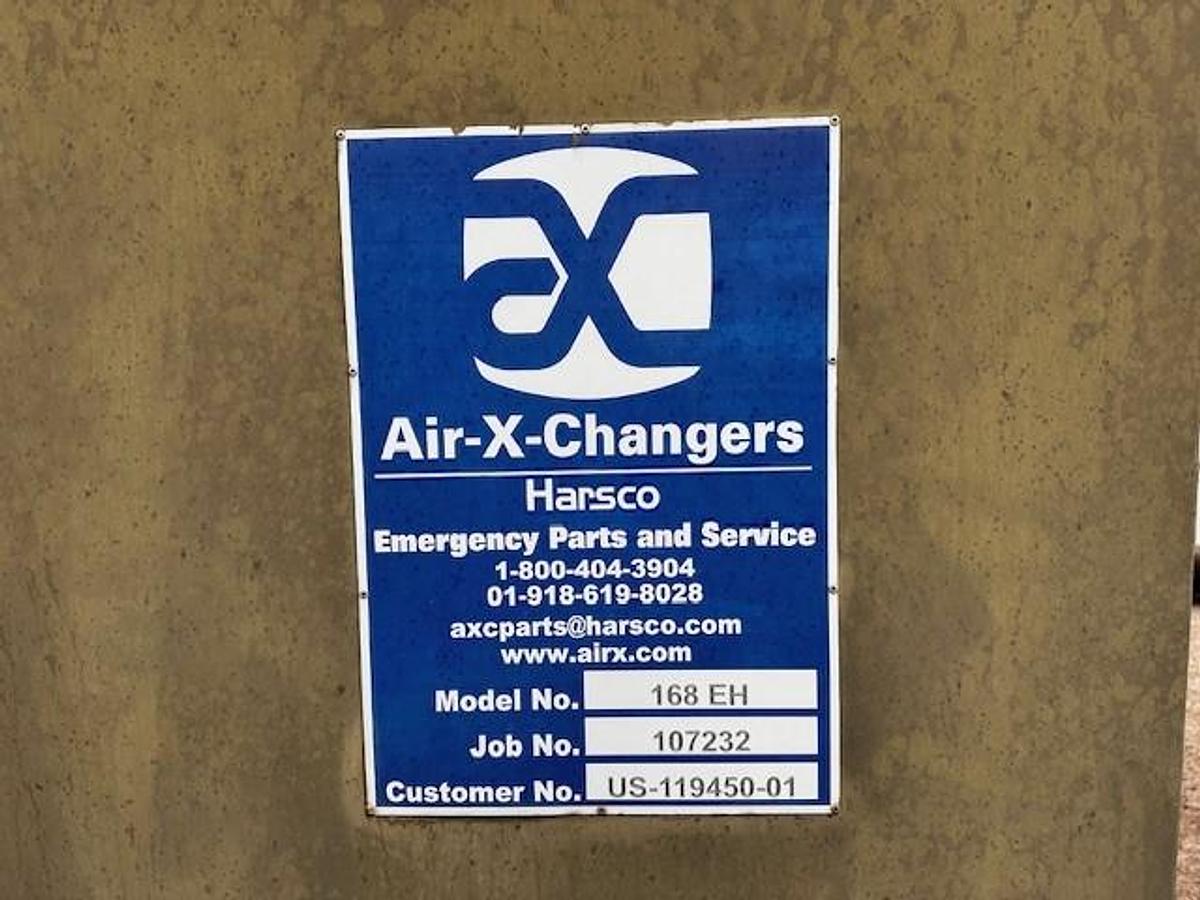 Used Quote: (4) Waukesha L7042GSI S4 ESM / Ariel JGK-4 Three Stage Compressor Packages Size 15.375" x 15.375" x 10.5" x 7.25" with 168EH Cooler