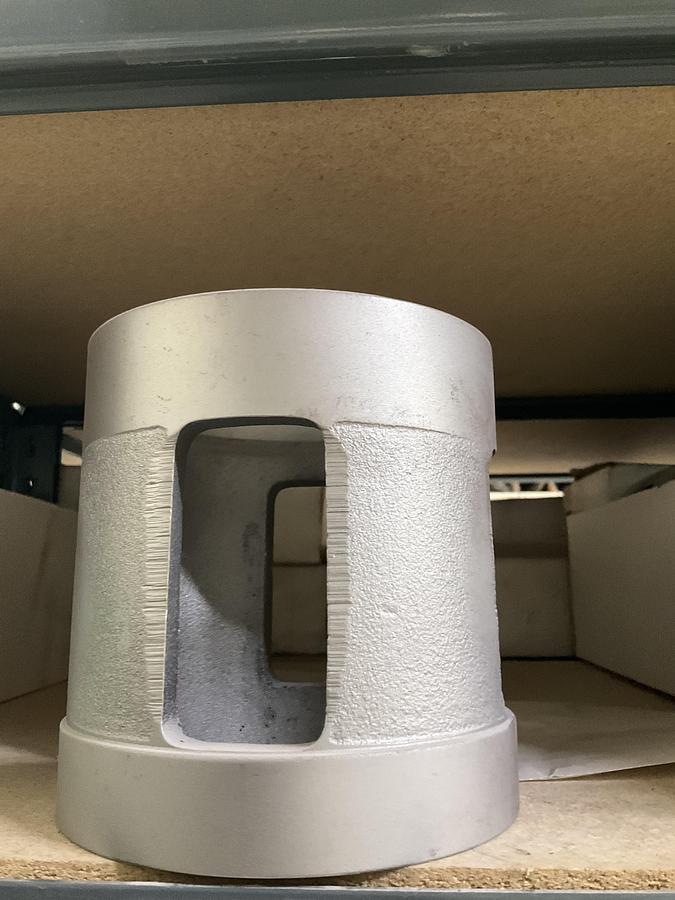 Used ARIEL HCL VLV RET,DIS, 8    M:SP PN# B-0409