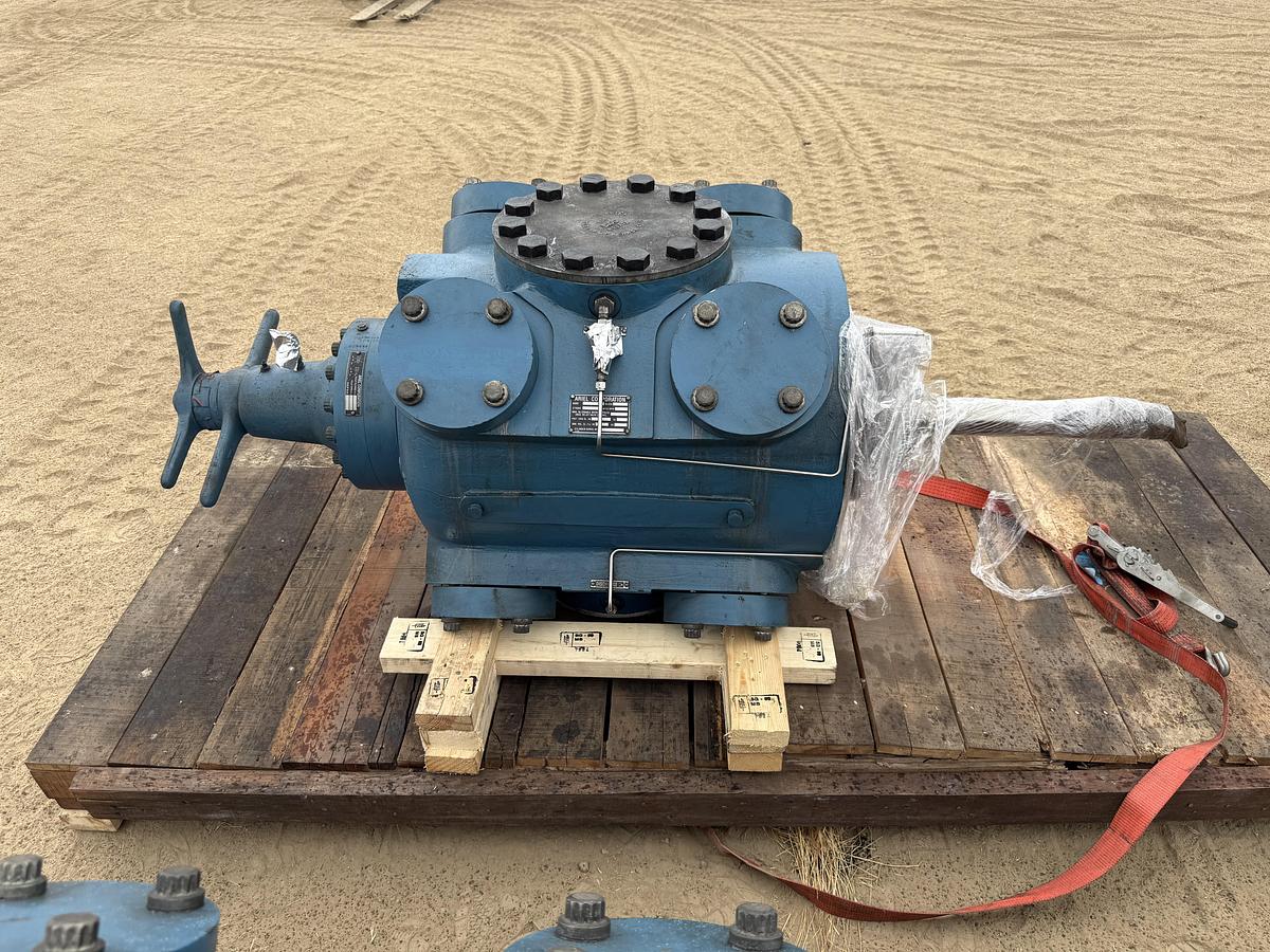 Ariel 8.375" JGC 1895 MAWP Cylinder SN: C-104836