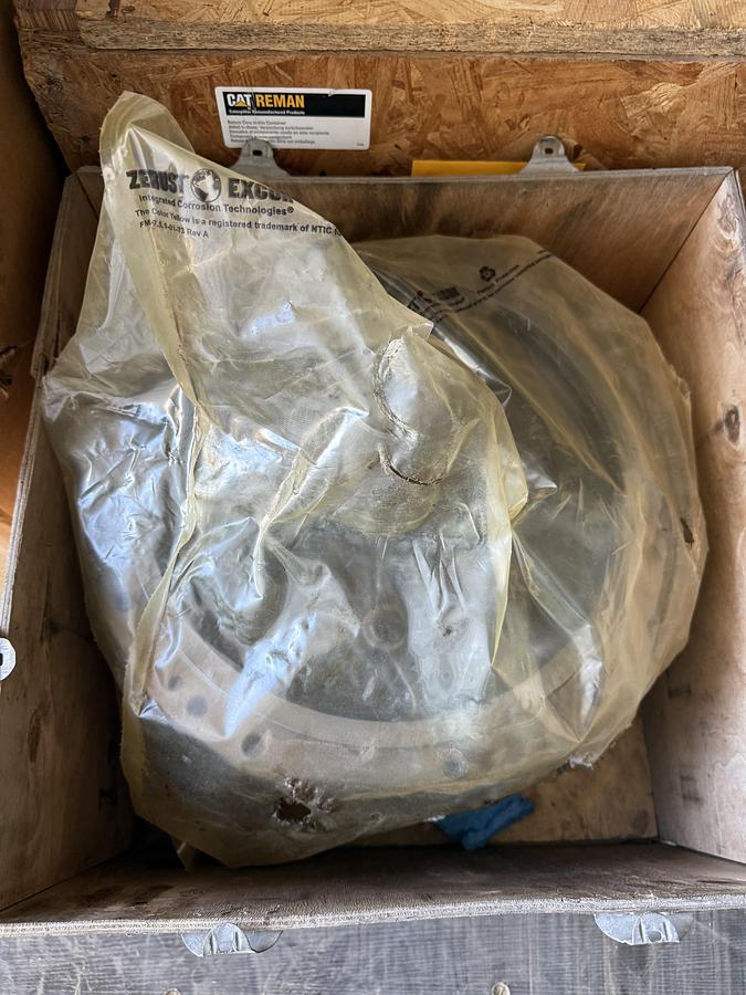 Refurbished Caterpillar 3600 series Oil Pumps PN: 0R2767