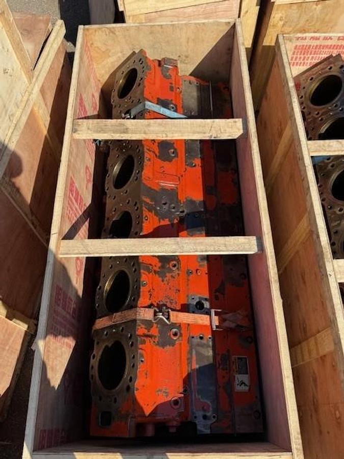 Used Waukesha L5794 / L7042 / L7044 Engine Blocks Qty 6 SN C-94908/4