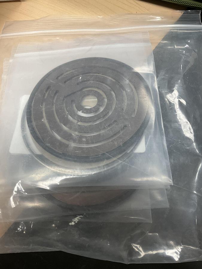 Gemini 3-3/4 88RX Suction Kit 5-1/2 & 4-1/2 Cylinder PN: 425-161