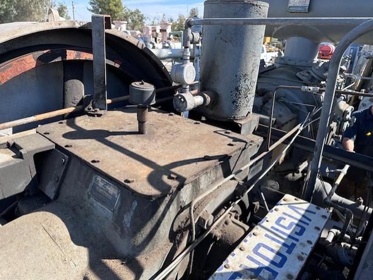 Used Cooper Pennsylvania HOF-2 SN 120840 Cylinder Sizes 18.5” x 10” x 9” stroke / 250 HP unit 