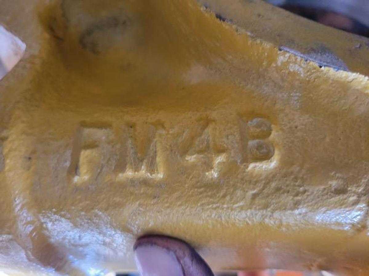 Used Cooper FM Connecting rods Casting# FM4B