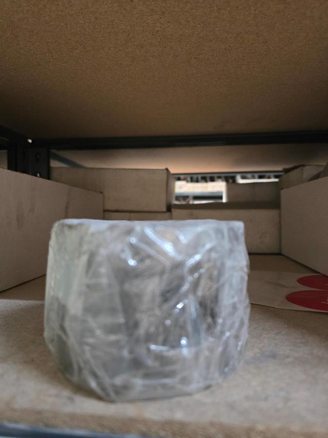 Used ARIEL VLV RET,SUC, 7-1/2JG:W PN# B-3389