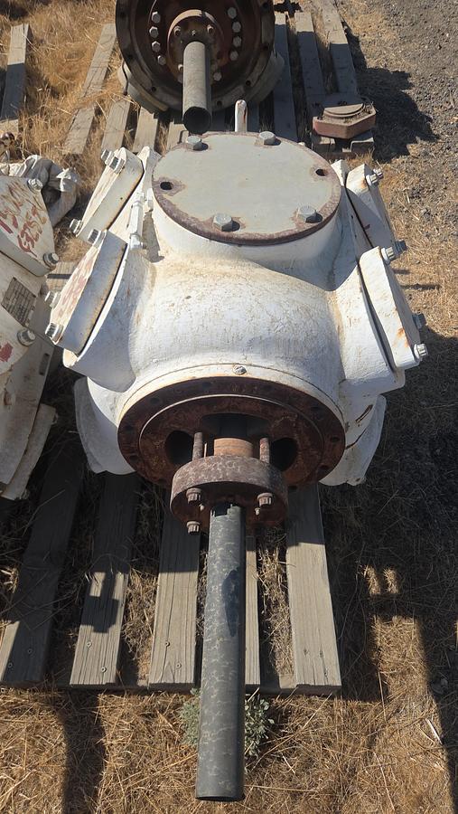 Used Ariel 11.5” JGE 500 # Cylinder SN C-32528
