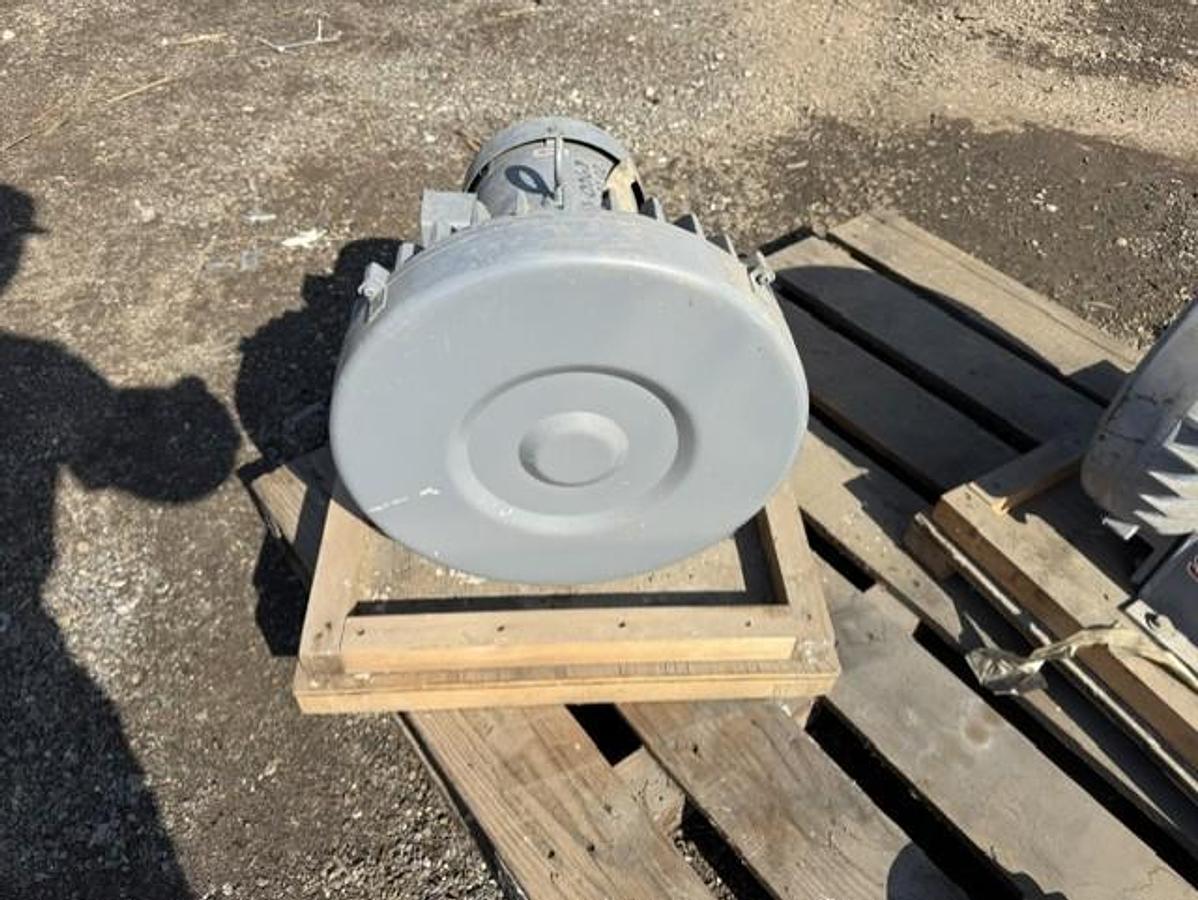 Used Spencer Vortex Blowers Model VB037B-000