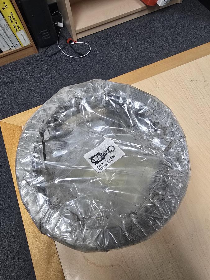 ARIEL VLV RET,SUC,11-1/2R B-3168