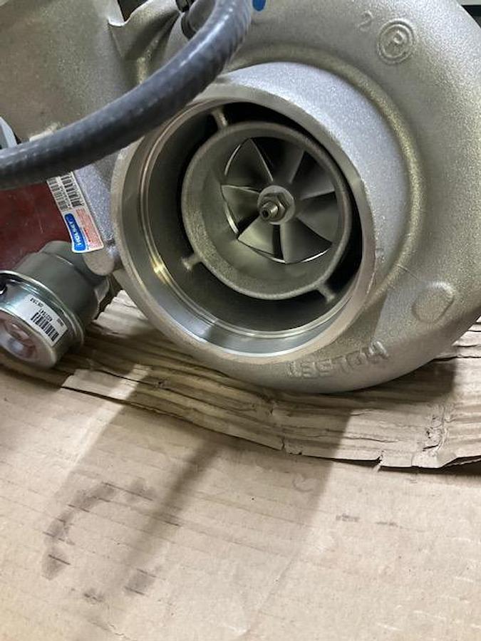 Used Holset Turbocharger PN P4089856