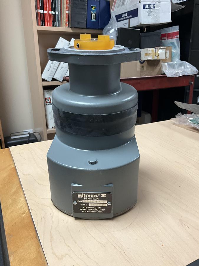 Rebuilt Altronic III Magneto Ignition PN: 8A25H-G