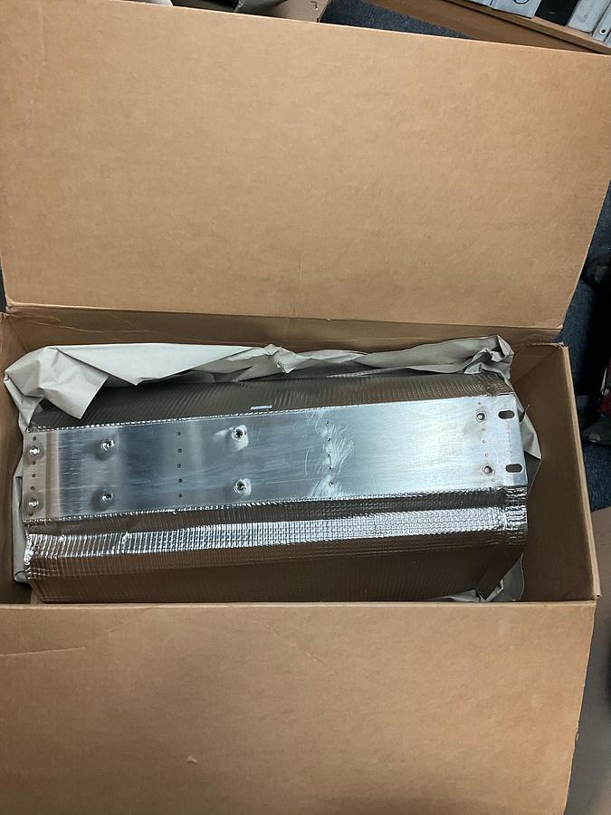 CAT Heat Shield Assembly PN: 342-4814