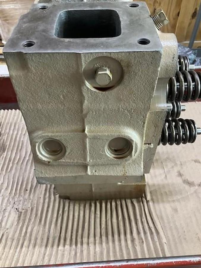 Cummins Cylinder Head PN 3641564RX