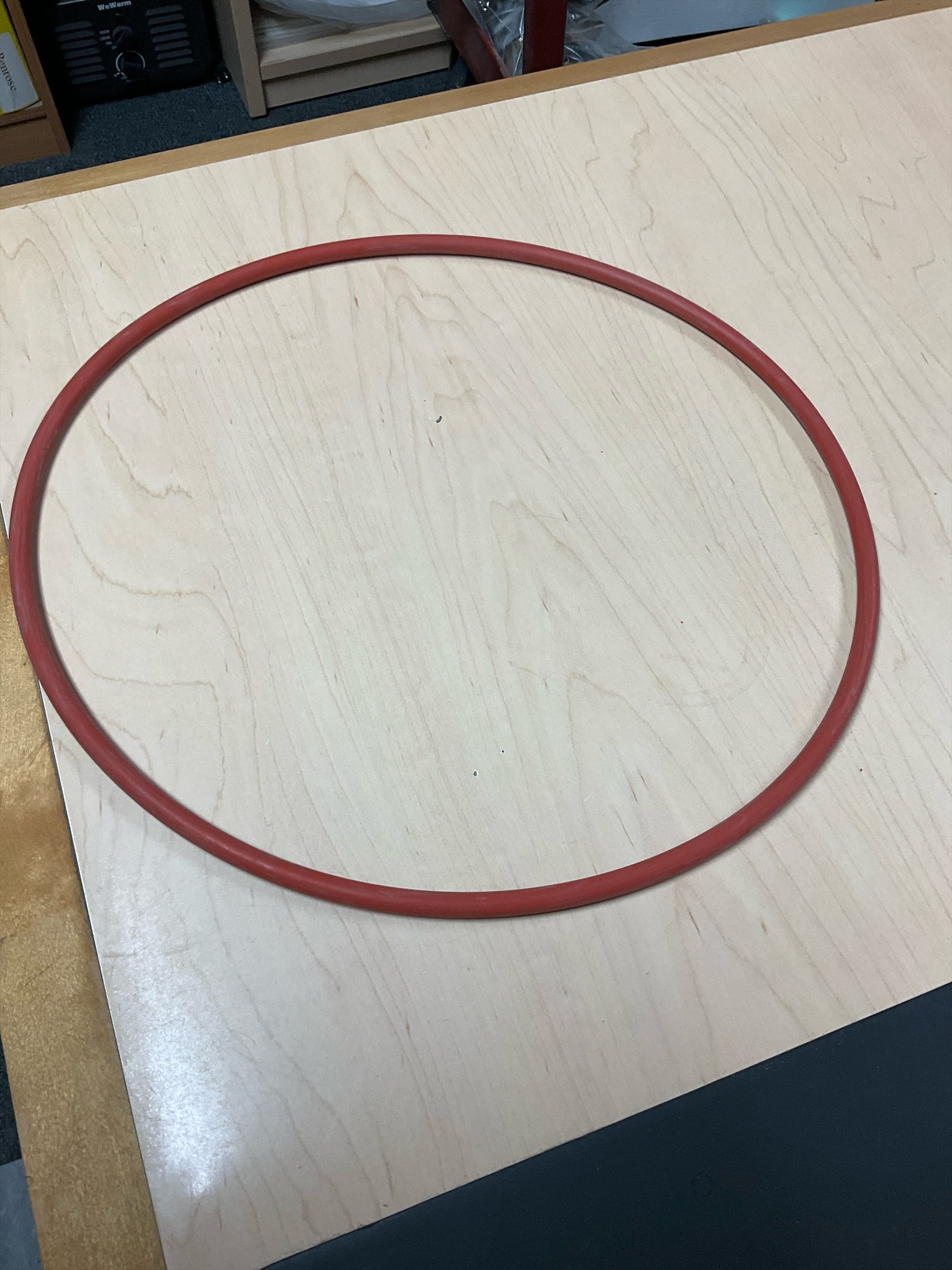 IPD WAUKESHA 153121 OIL PAN SIDE COVER SIDE COVER O-RING