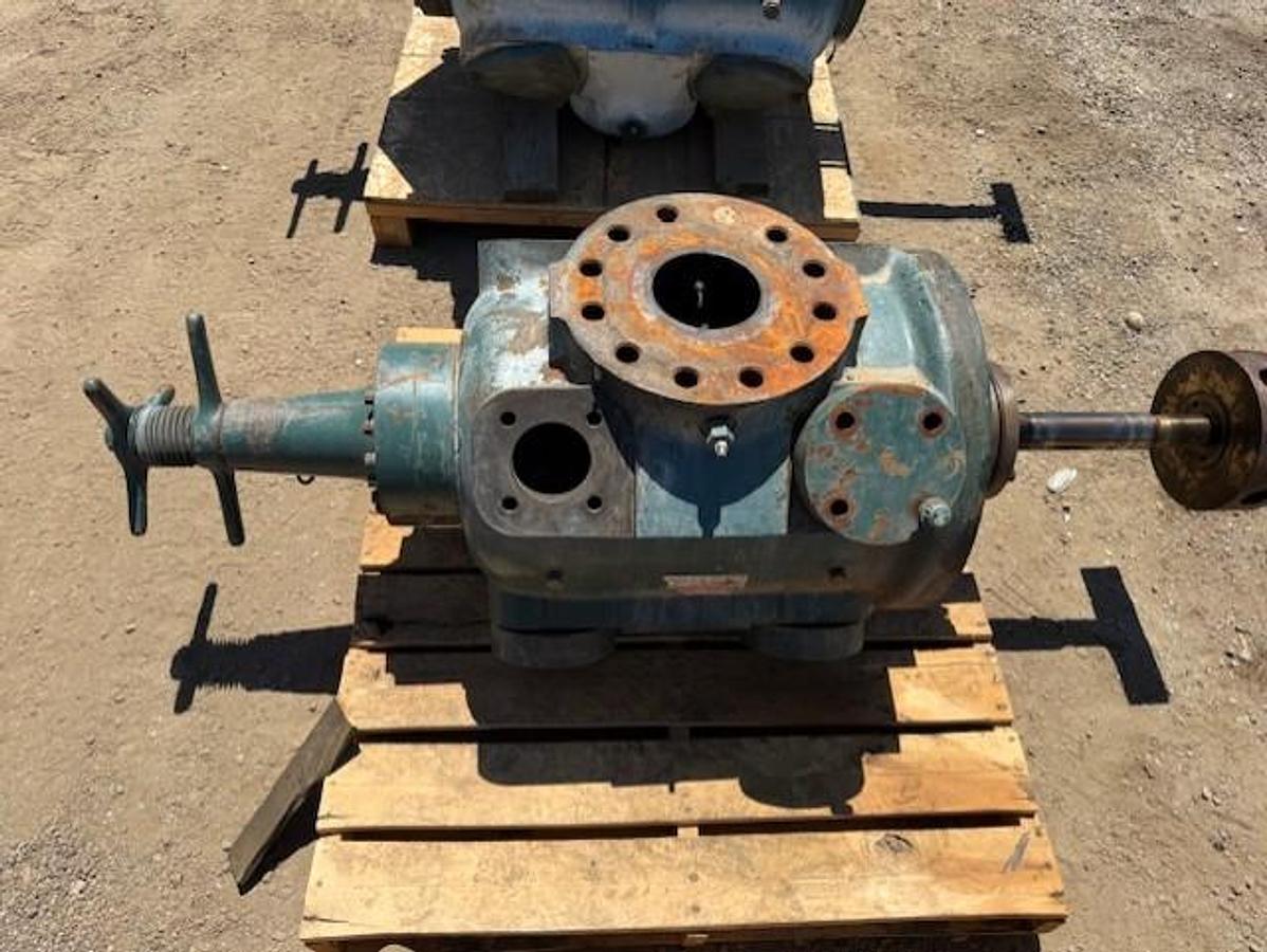 Used Ariel 7.25” JGC 2400 # Cylinder SN C-54238