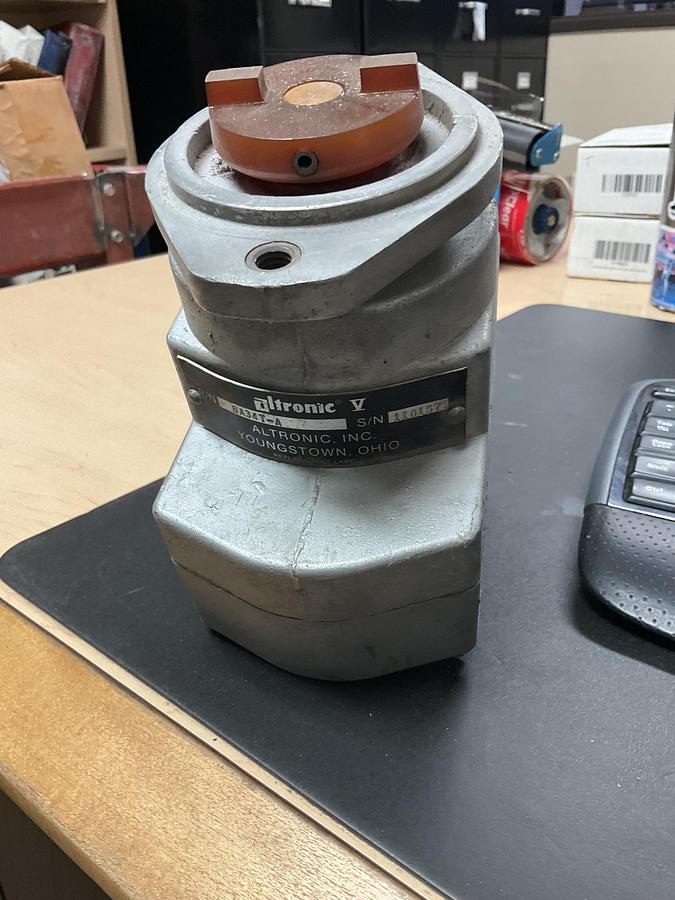 Refurbished Altronic Ignition System PN: 6A34T-A