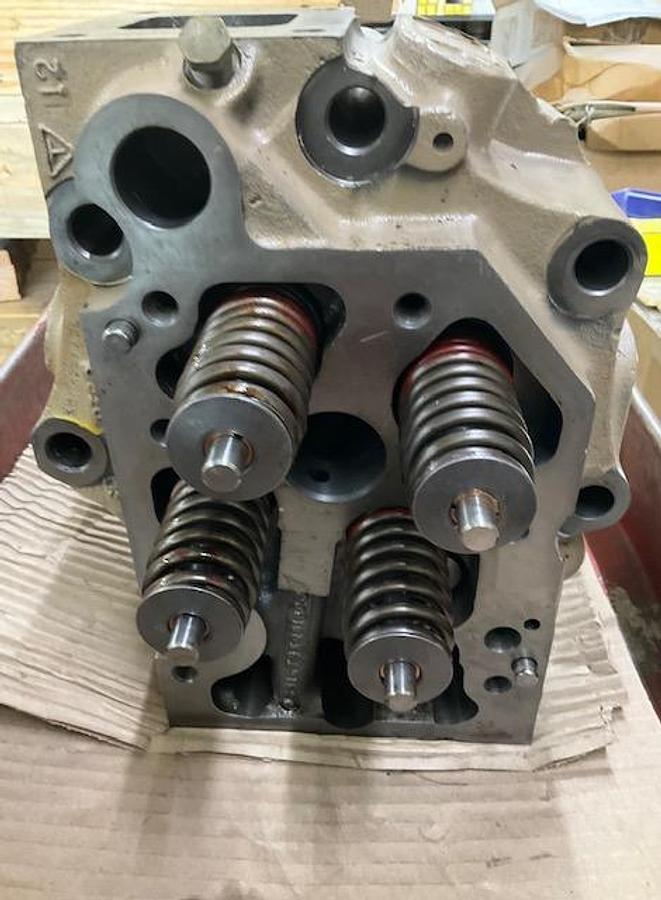 Cummins Cylinder Head PN 3641564RX