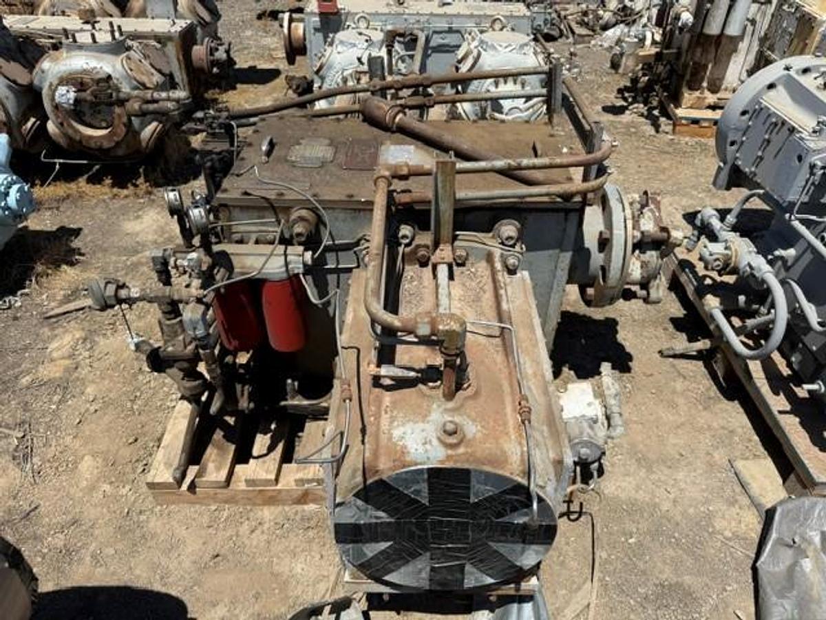 Used Ariel JGH-2 Compressor Frame SN F-12777