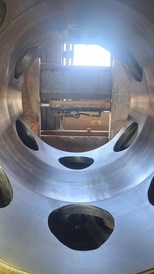 Used Ariel 22” JGC 285 # Cylinder SN C-102351