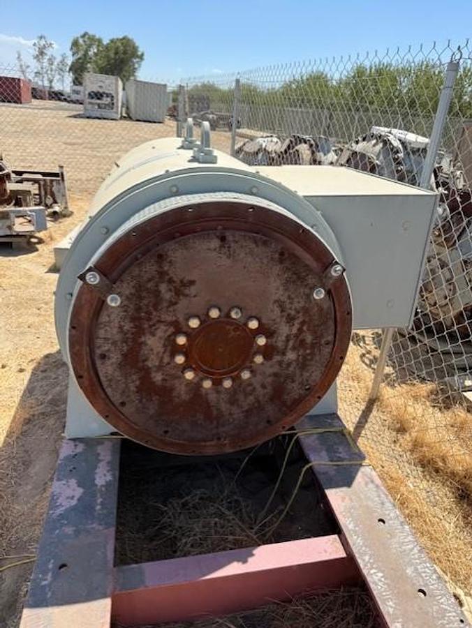 KATO VHP3600GSI Generator Ends 97529-01