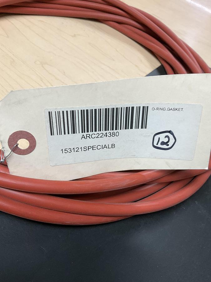 IPD O-Ring Gasket PN: 153121SpecialB