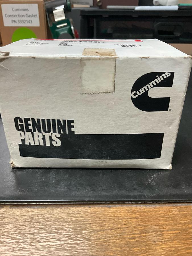 Cummins Flange PN: 4017163