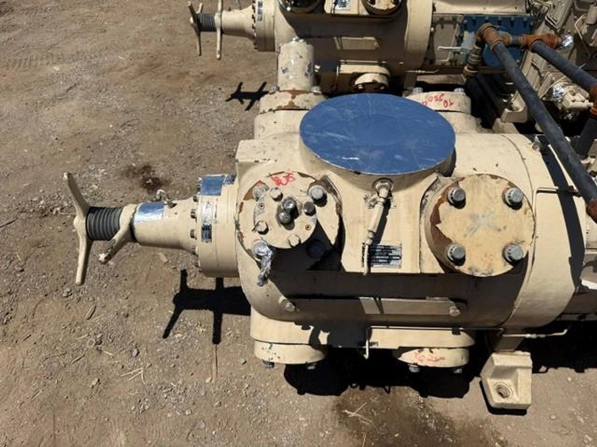 Used Ariel Cylinder JGT-2 SN: C-98830