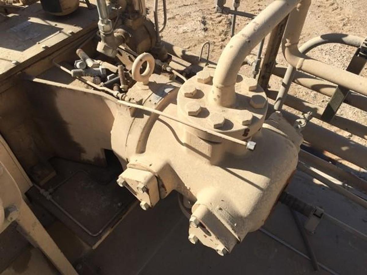 Used Ariel JGP-2-3 Compressor Packages F-2443