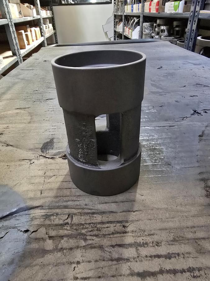 Used ARIEL VLV RET,SUC, 4-1/8M PN# B-0240