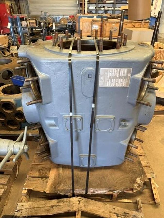 Used Cooper Bessemer 18.75" CG105-3 200 # Cylinder SN 25682